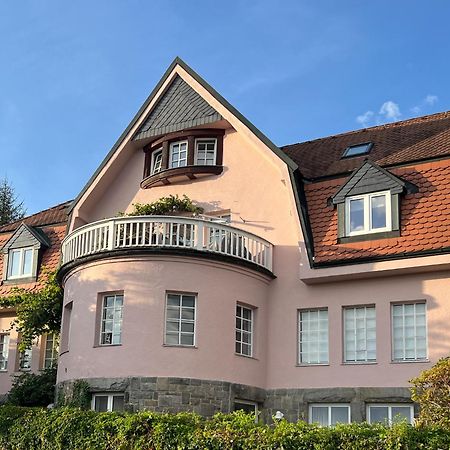 Rosa Villa Selb Exteriör bild