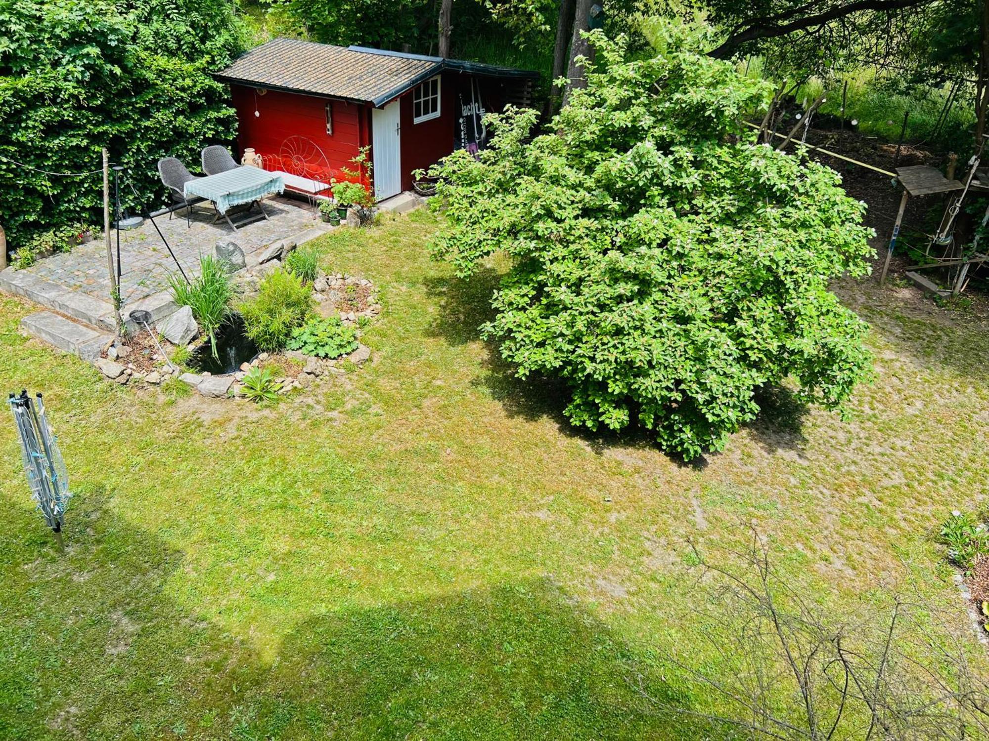 Rosa Villa Selb Exteriör bild