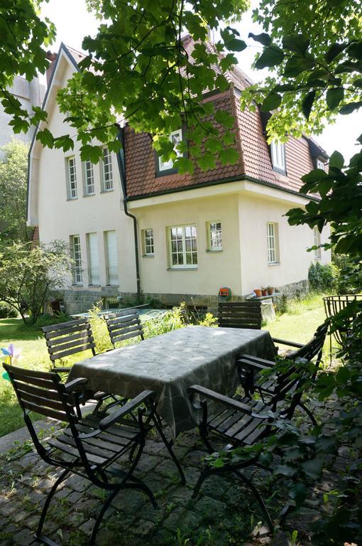 Rosa Villa Selb Exteriör bild
