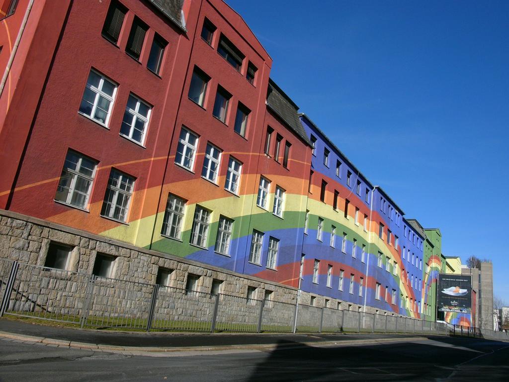 Rosa Villa Selb Exteriör bild